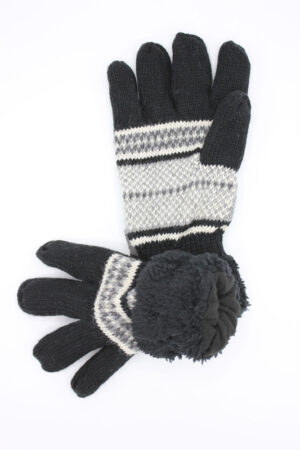 Alternative view of Guantes - 11215