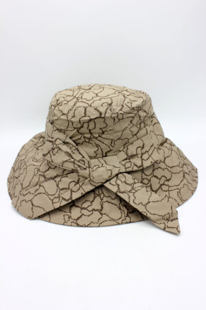 Alternative view of Chapéu de disquete - 7152