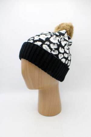 Alternative view of Beanie - 13048