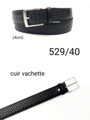 Cinturón - 529-40
