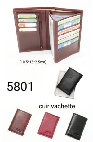 Wallet - 5801