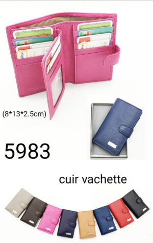 Porte-Cartes - 5983