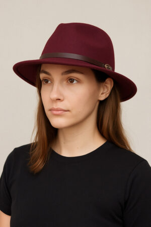 Chapeau - Art 02 Cuir (Pack 12)