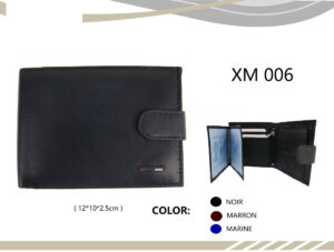 Porte-Monnaie - XM006