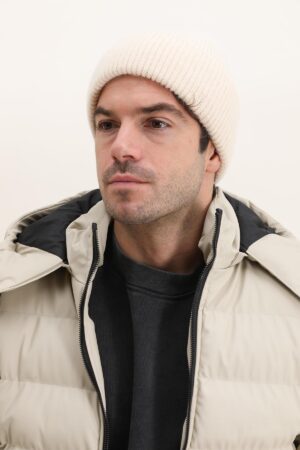 Alternative view of Beanie Angora Classic - 2600