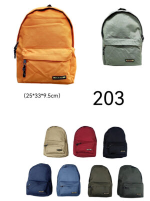 Sac à dos - 203