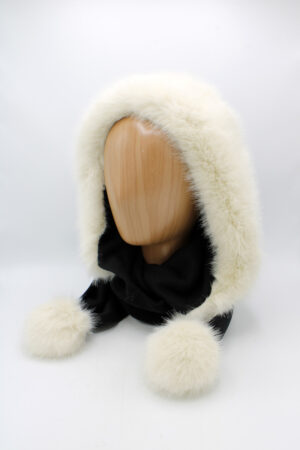 Hood - 49185 White