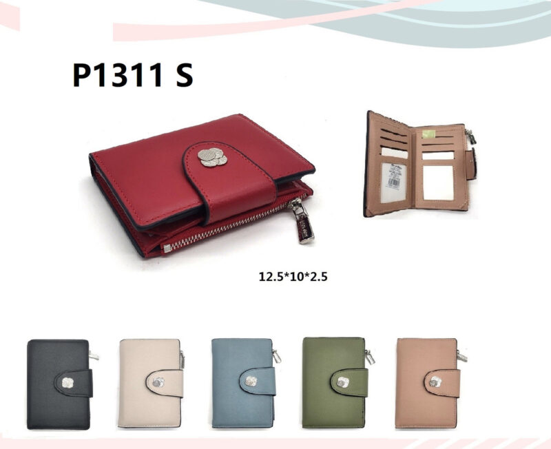 Porte-Monnaie - P1311S