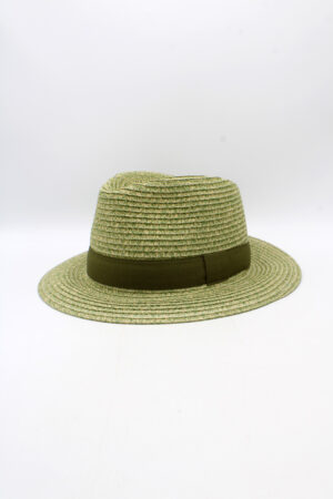 Hat - 0191123-Green - Pack 15