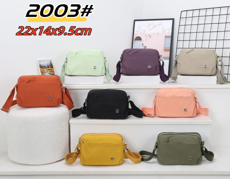 Pouch - 2003