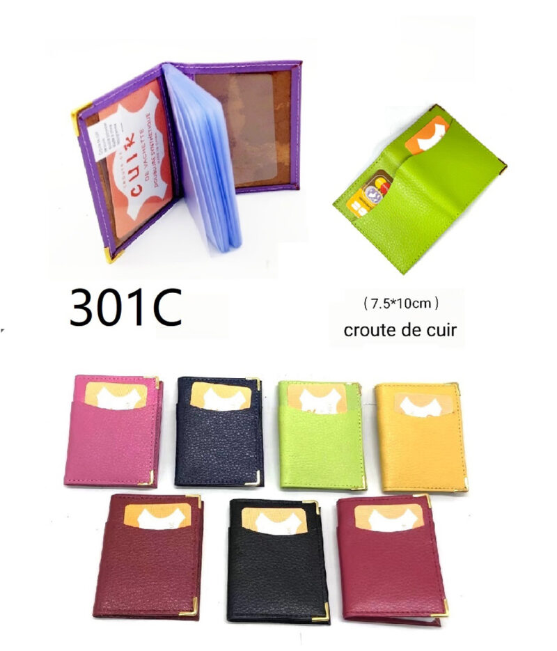 Porte-Cartes - 301C