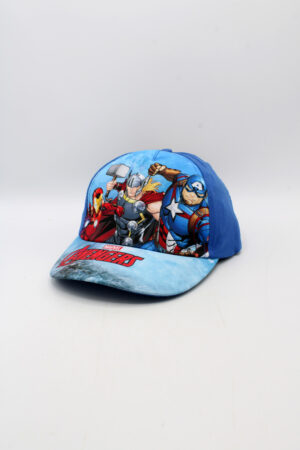 Boné - 691091422 Vingadores - Pacote 24