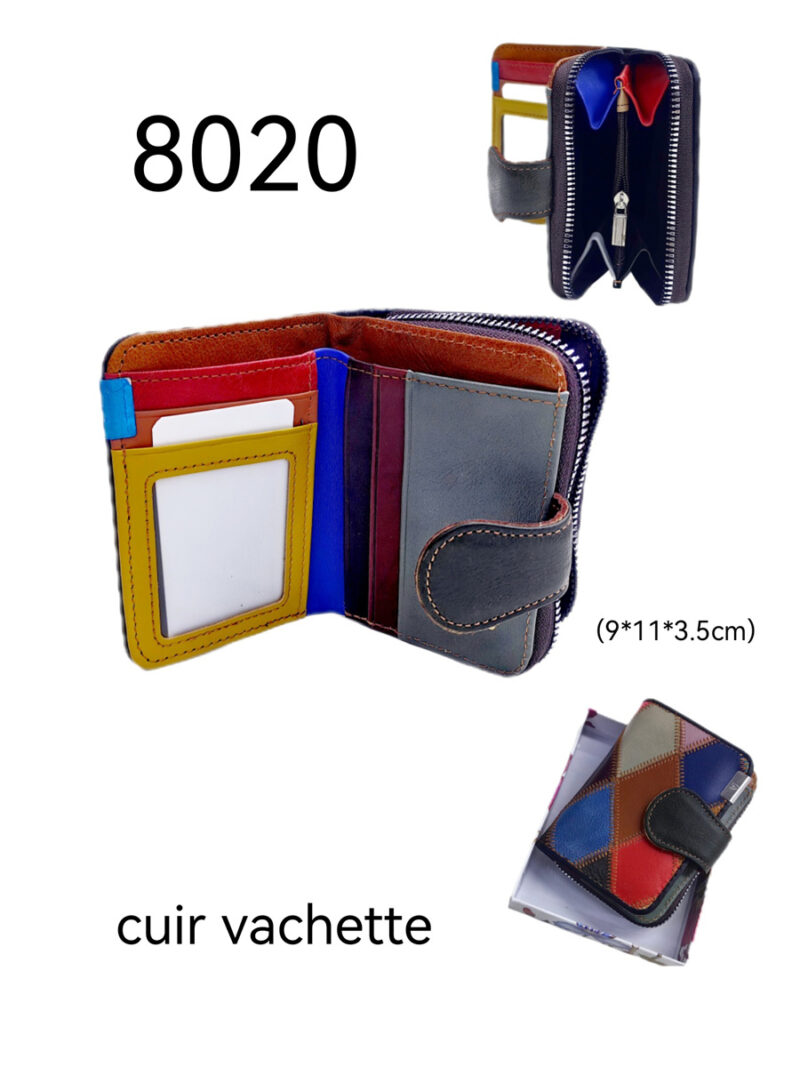 Porte-Monnaie - 8020