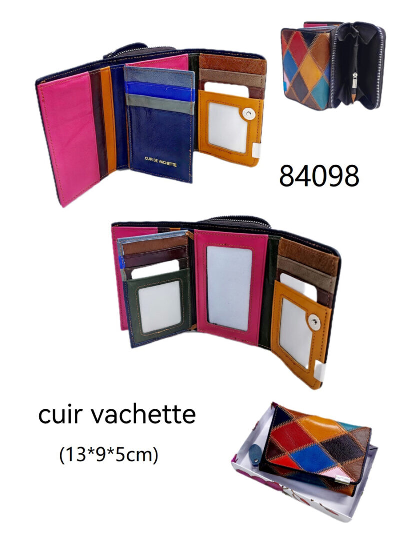 Porte-Monnaie - 84098