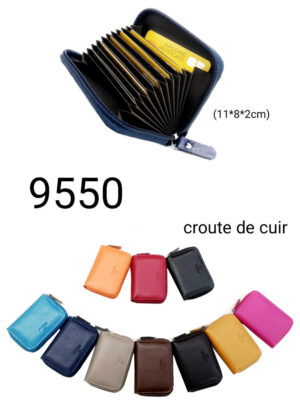 Portatarjetas - 9550