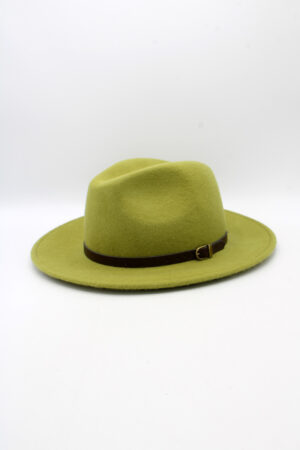 Chapeau - Art 02 Cuir