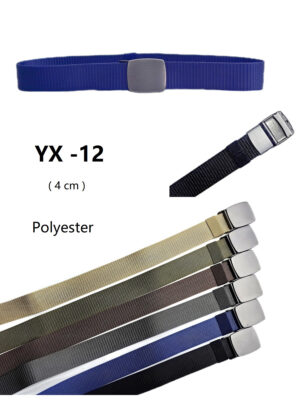 Ceinture - YX12 - Pack 12