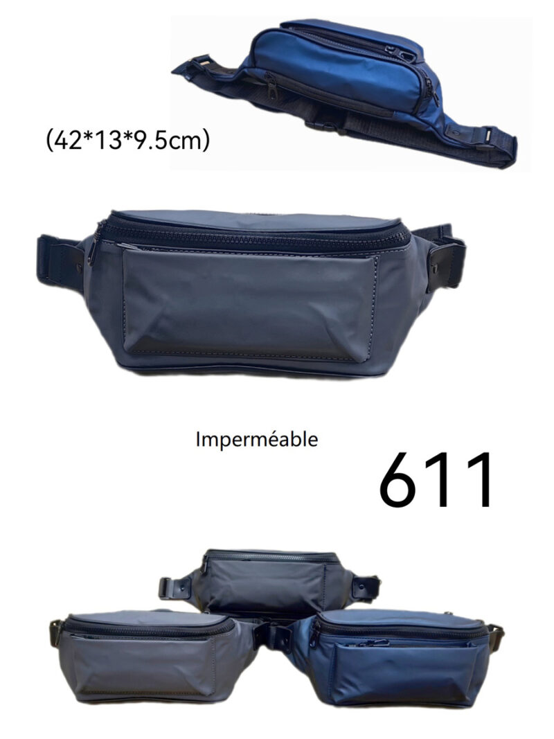 Bauchtasche - 611