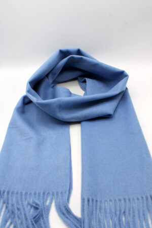 Alternative view of Schal aus feiner Wolle - 72650