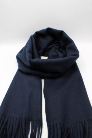 Schal aus Wollmischgewebe - 72663